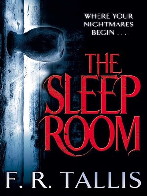 cover image of The Sleep Room